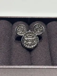 Q-pot.ミッキーマウス&ミニーマウスココアクッキー　イヤリング