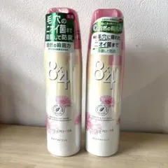 エイトフォー パウダースプレー フレッシュフローラル ジューシー