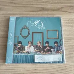 【新品未開封】M!LK M!X 通常盤