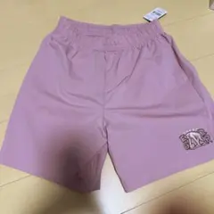 新品　エゴザル　バスパン　ハーフパンツ　Lサイズのサムネイル