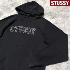 2025年最新】stussy パーカー 刺繍の人気アイテム - メルカリ