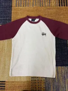 Stussy ステューシー Thermal ロンt サーマル M