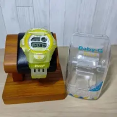 Baby-G Choose from 3 musical alarms! - メルカリ