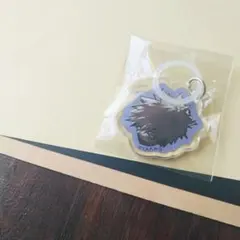 ヒロアカ 最強ジャンプランド アンブレラチャーム 荼毘 轟燈矢 ヴィラン グッズ