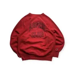 80s champion リバースウィーブ　トリコタグ　スウェット