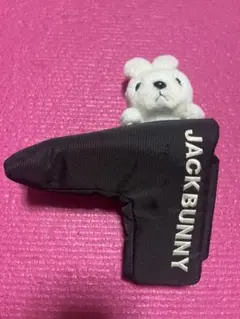 JACKBUNNY パター用ヘッドカバー