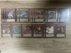 遊戯王OCG 構築済みデッキ サイバードラゴンデッキのサムネイル