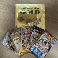 ONE PIECE 映画特典セット