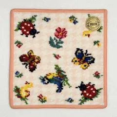 新品未使用品 FEILER フェイラー ハイジ ミニハンカチ 小さめ 希少