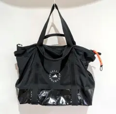 adidas by Stella McCartney ロゴ トートバッグ