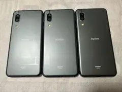 （マム）AQUOS sense2 15台まとめ売り AQUOS sense2 本体 まとめ売り 3台 SIMフリー - メルカリ