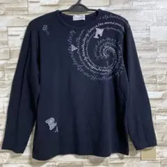 Santa Fe サンタフェ　長袖Tシャツ　size46（M）のサムネイル