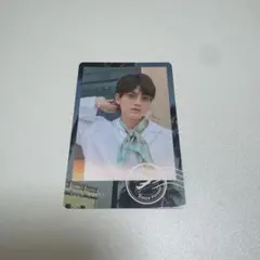 SixTONES 髙地優吾 トレカ DanceForever マイオンリー