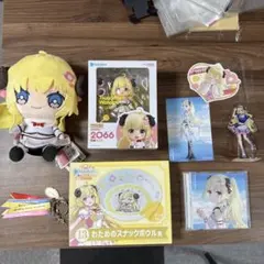 は*む様 ホロライブ 角巻わため グッズセット