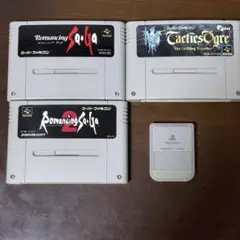 【ジャンク】スーパーファミコン ゲームソフトセット