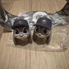 ズートピア2 ファッションリング　ジュディ