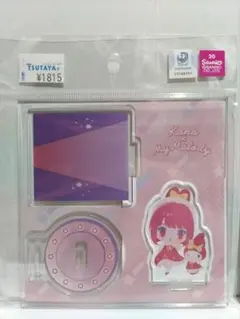 【新品】推しの子　アクリルスタンド　TSUTAYA　サンリオ　（有馬かな）