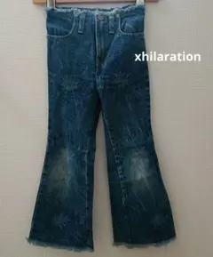 xhilaration デニムパン 4T