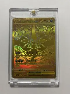 美品】ポケモンカード メガダークライEX UR 118/081 - メルカリ