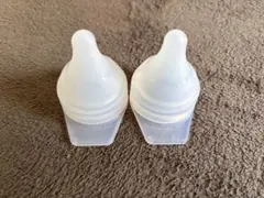 ピジョン 母乳実感　病産院用哺乳瓶用　SSSサイズ　2個