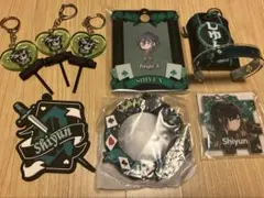 Knight X 騎士X しゆん アクキー 23セット - メルカリ