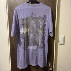 stussy ヴィーナス Tシャツ M パープル ストックロゴ グラフィックのサムネイル