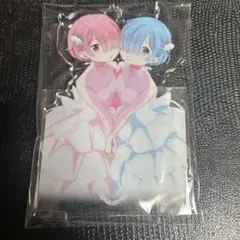 激レア　レム　ラム　ドレス　アクリルスタンド