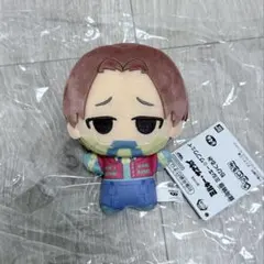 銀河特急 ミルキー☆サブウェイ ちびぐるみ カート