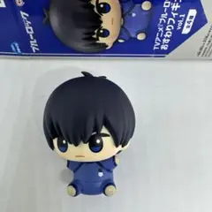 ブルーロック おすわりフィギュア 潔