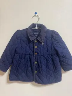 RALPH LAUREN キッズ キルティングジャケット 90cm