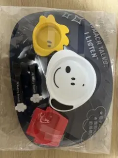 PEANUTS スヌーピー 子ども用ランチプレート