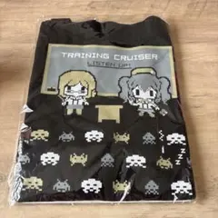 【新品】艦隊これくしょん-艦これ- ドット絵トートバッグ