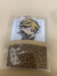 東リべ 羽宮一虎 おやすみアクリルストラップ