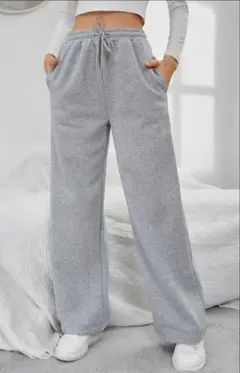 ルームウェア ジョガーパンツ