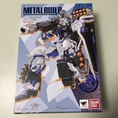 METAL BUILD ガンダムアストレイ ブルーフレーム(フル・ウェポン装備)