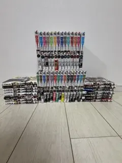 OUT アウト　全巻 1-29巻 バウンサー 1-15巻 セット