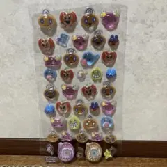 佐*美様 ボンボンドロップシール たまごっち　めめっち