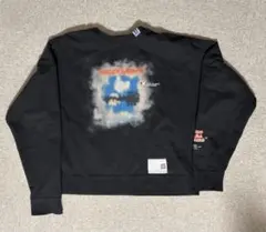 メゾン ミハラヤスヒロ DISTRESSED ダメージロンT - メルカリ