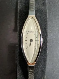 【可動品】KATHARINE HAMNETT レディース 腕時計 クォーツのサムネイル