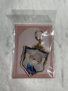 ART OF NIJISANJI ゆらゆらアクリルキーホルダー 風楽奏斗