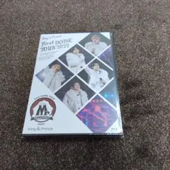 King & Prince/First DOME TOUR 2022～Mr.～…