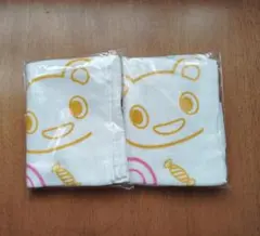 CO-OP コーすけ　フェイスタオル 2枚セット