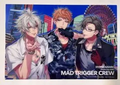 ヒプムビ　特典　クリアカード　ヨコハマ　MTC