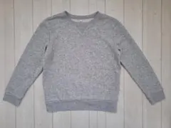 無印良品　トレーナー　スウェットのサムネイル