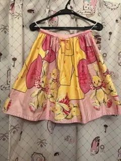 猫*取様 Emily Temple cute ラビット柄スカートのサムネイル