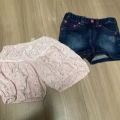 匿名配送　女の子　春夏　ボトムス　ショートパンツ　まとめ売り