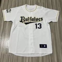 オリックス・バファローズ 山岡泰輔投手 ユニフォーム 2025年最新】山岡泰輔ユニフォームの人気アイテム - メルカリ