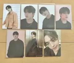 SEVENTEEN セブチ エスクプス クプス トレカ follow again