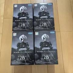 【新品未開封】NieR:Automata 2B ちょこのせ　フィギュア
