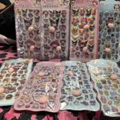 E*i様 まとめ売り　お尻シール ぷにぷにシール